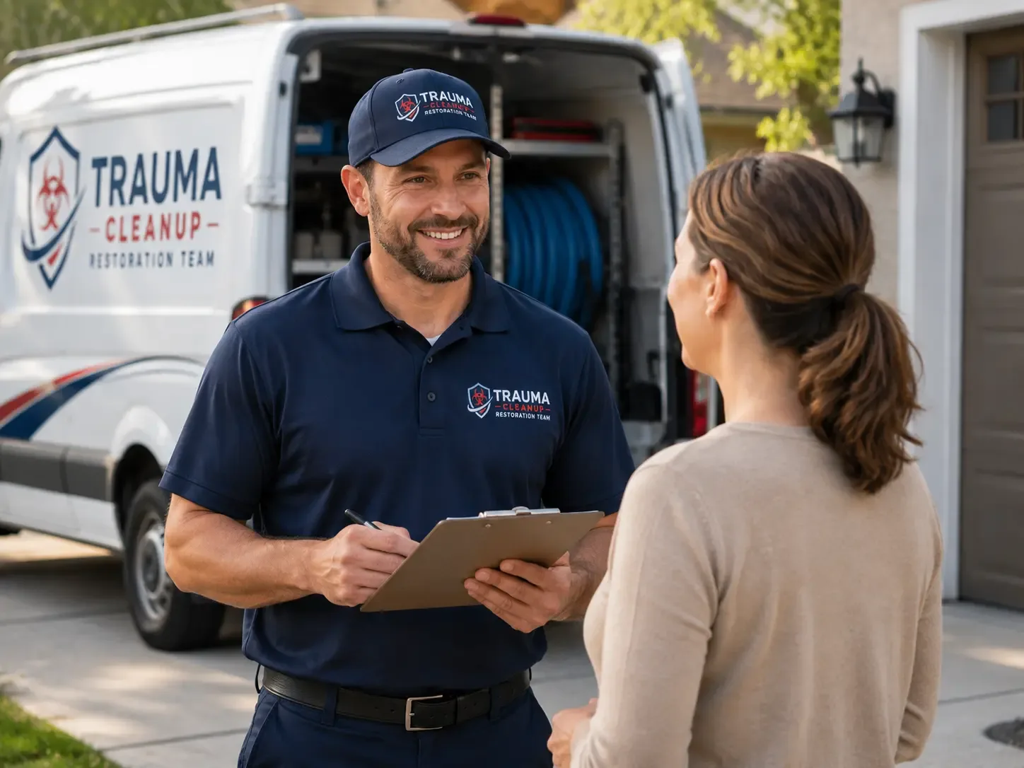 Trauma Cleanup Fullerton, NE FAQs